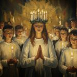 Lucia, Luciafirande