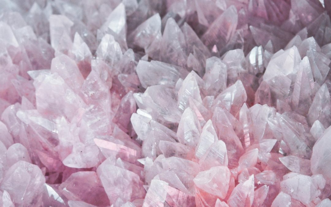 Visning för föräldralediga: Mineral och kristaller