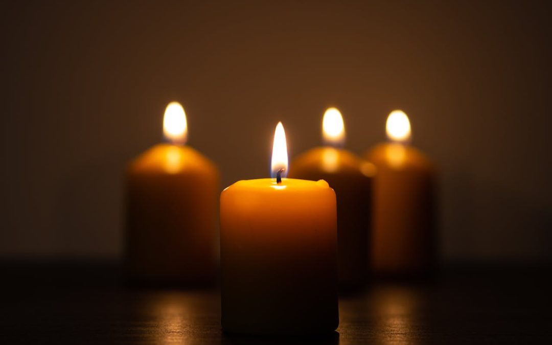 Luciatåg med barnkör och barnverksamhet