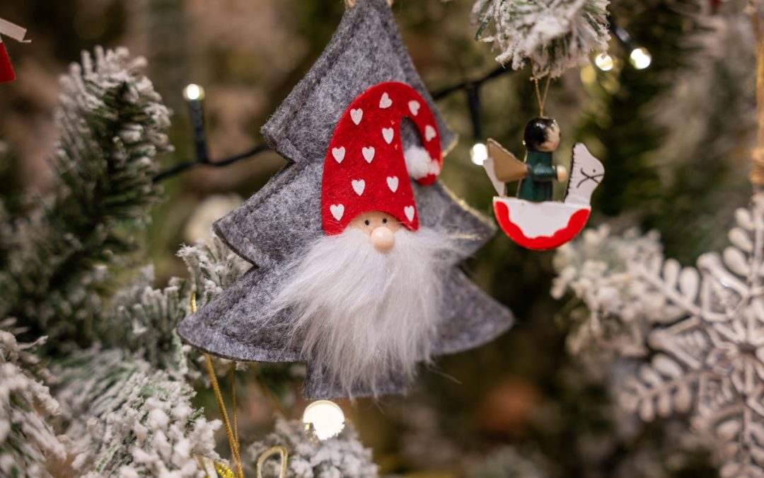 Jul hos Kaleido – slöjd- och konsthantverksmarknad