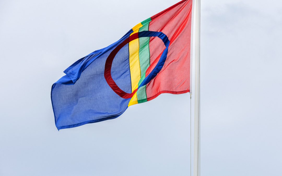 Ohtsedidh – Samiska kulturyttringar i Mellansverige