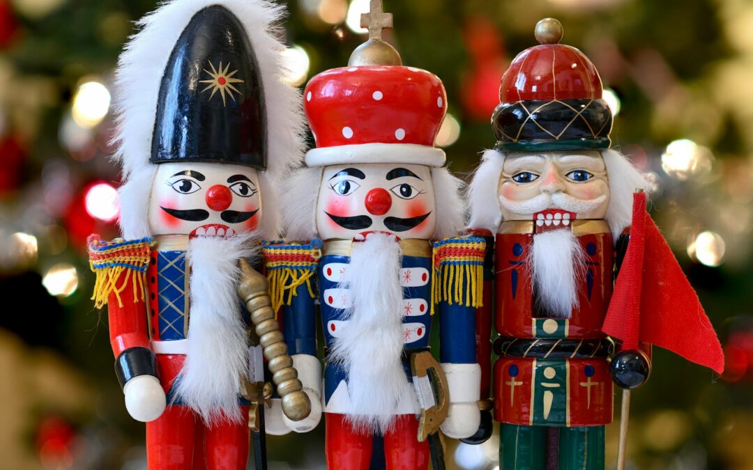 Nötknäpparen med Classical Ukrainian Etoile Ballet