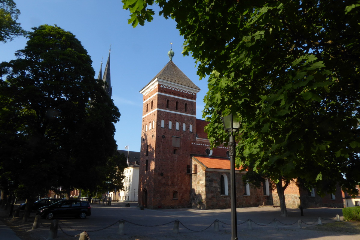 Helga Trefaldighets kyrka Uppsala