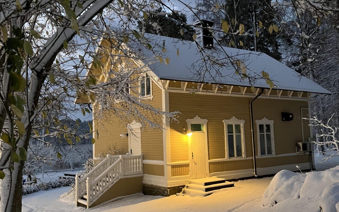 Jul-Findus på Alnäs