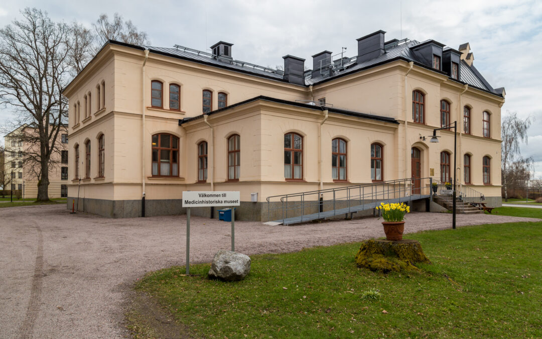Sportlov på Medicinhistoriska museet