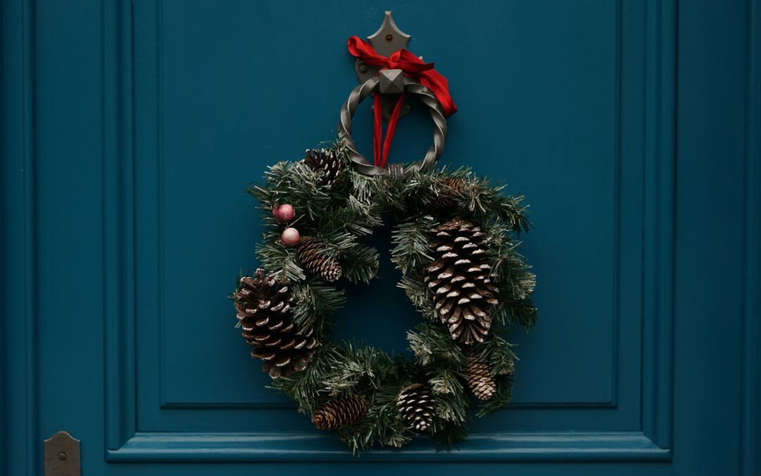 Adventsloppis i Ladan