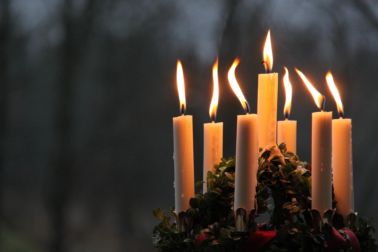 Luciafirande på Maxi Gnista