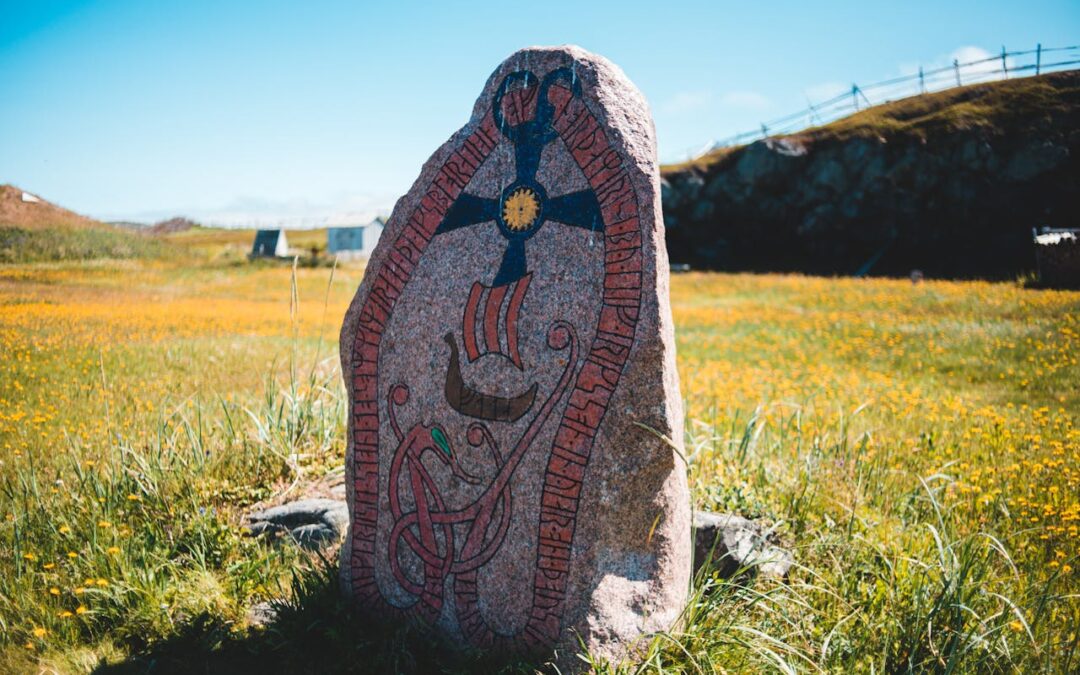 Vikingaskola: Sagor och sägner