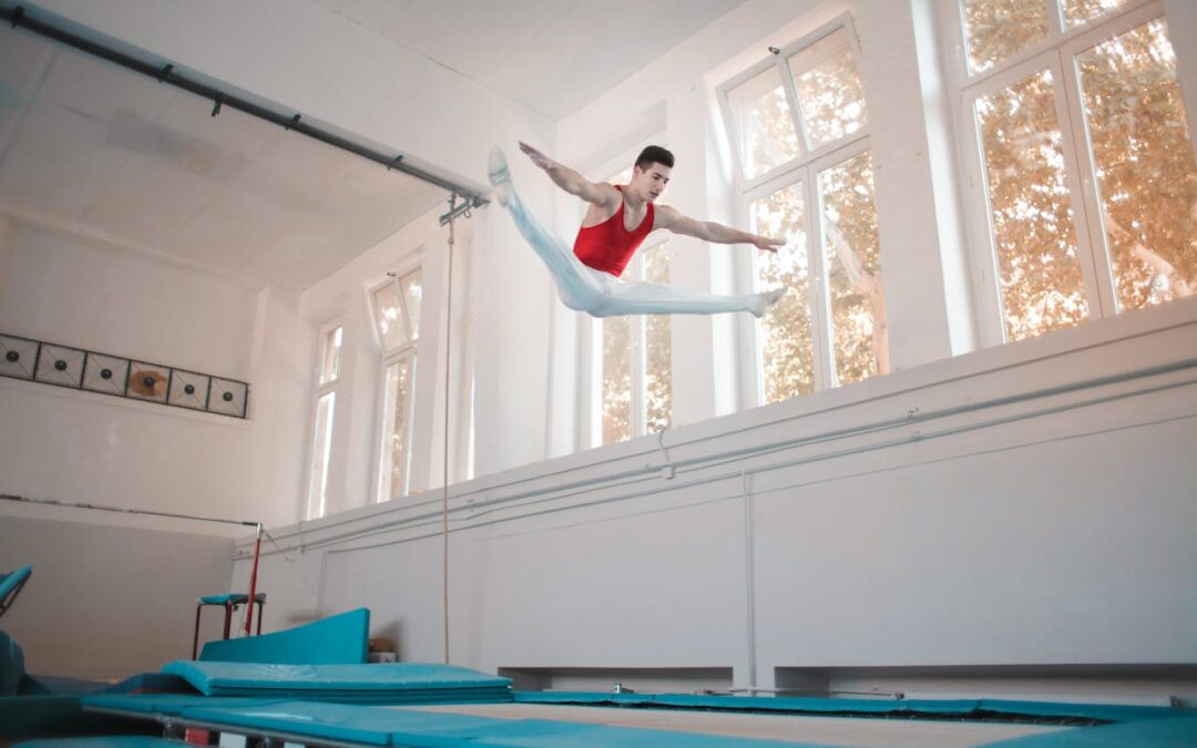 Uppsala cup – Trampolin Svenska Cupen