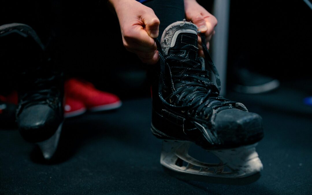 Allmänhetens åkning i Valsätra ishall