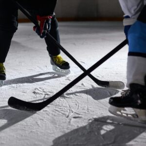 Allmänhetens åkning med klubba i Björklinge