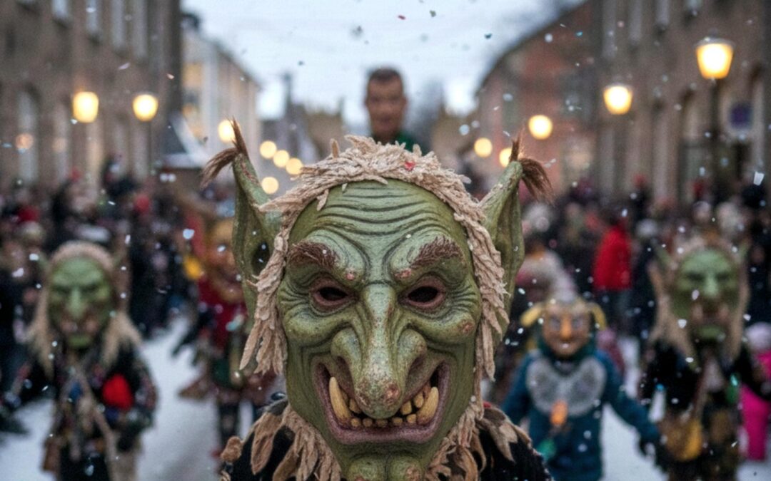 KnutShop på Kvarnen Knutmassomuseet