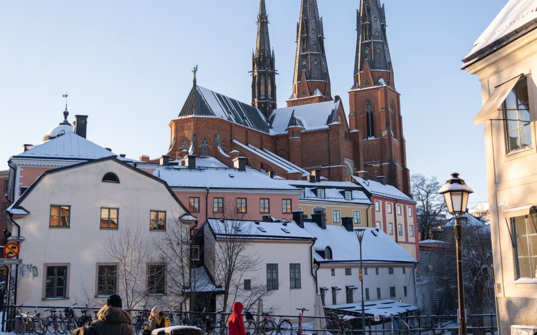 Jullov på Upplandsmuseet!