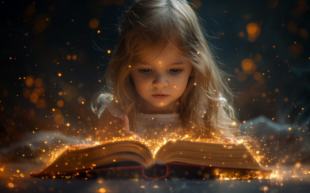 Sagostund på bengali – বাংলায় গল্প বলা