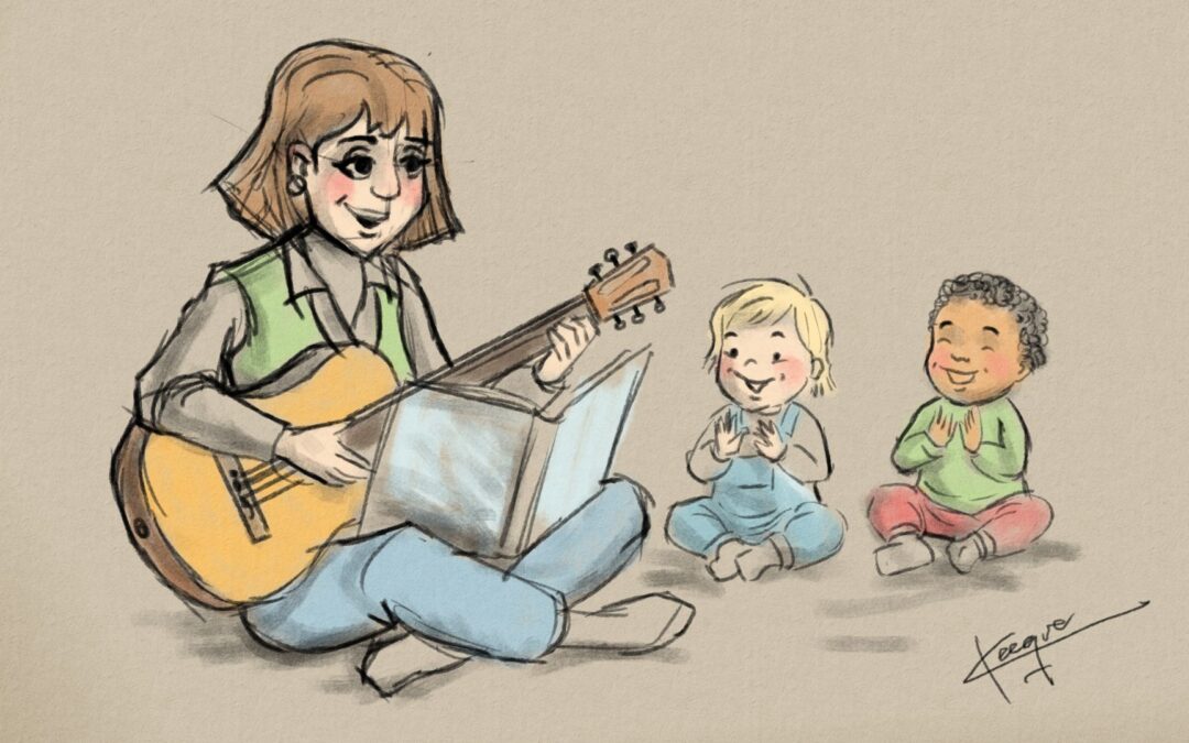 Bilderbokcirkel – Boktuggarna