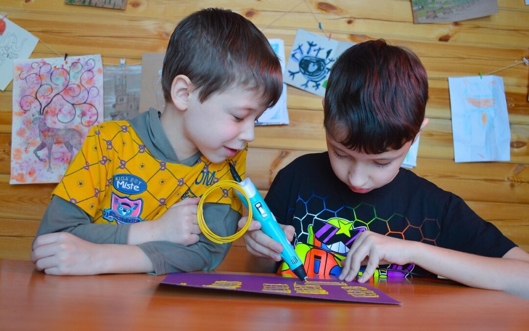 Fredagsmys på Storvretabiblioteket