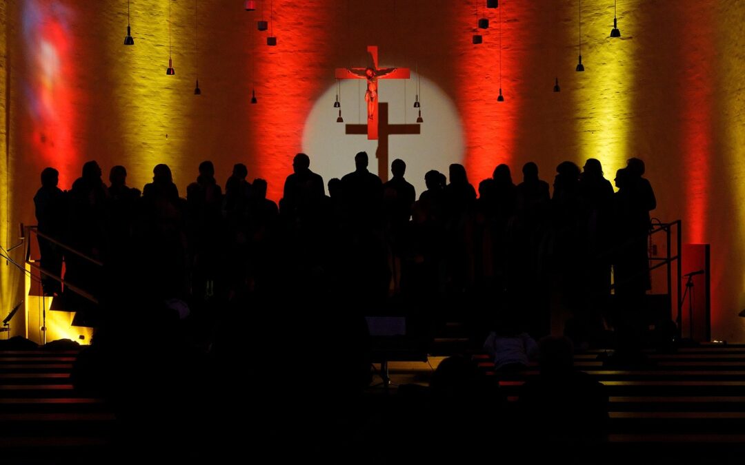 Där ljuset föds – en julkonsert