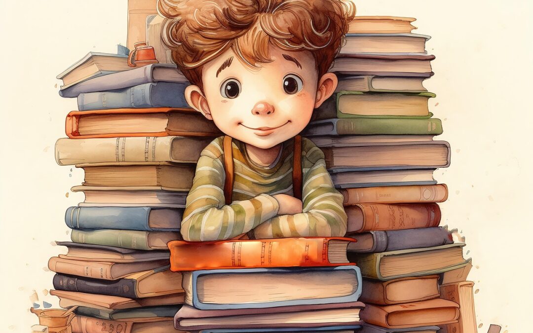 Sagostund på arabiska för barn från 3 år