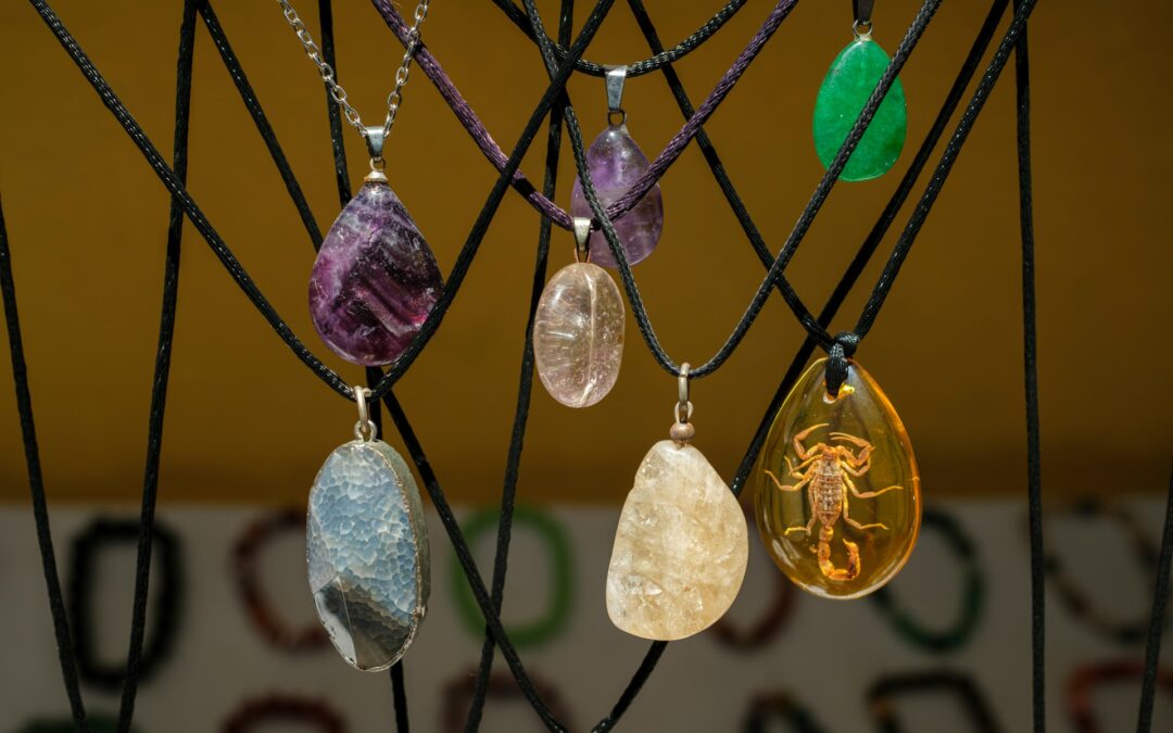 Stenslipning & smyckestillverkning