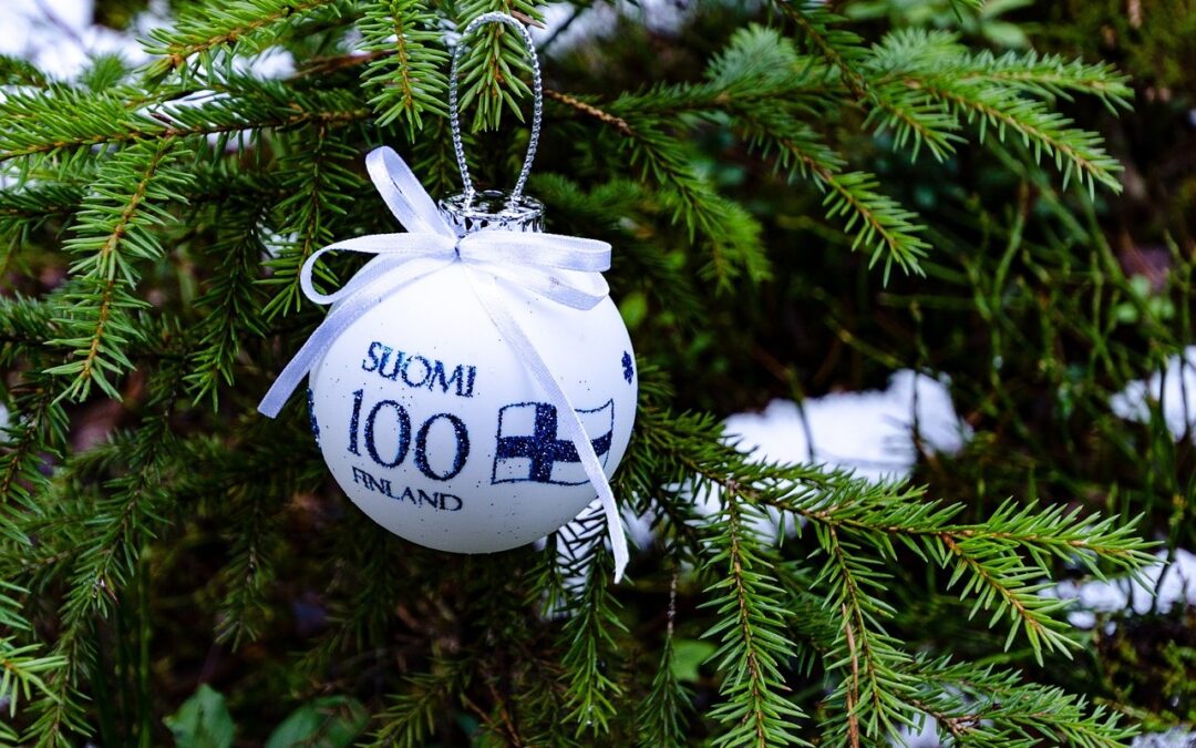 De vackraste julsångerna/Kauneimmat Joululaut