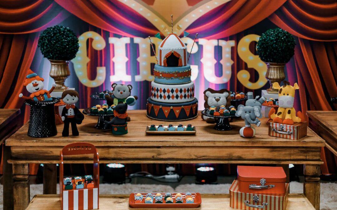 Cirkus för nybörjare