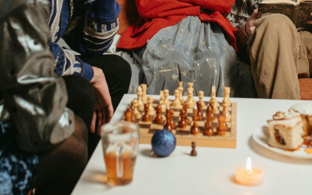 Adventkonvent med Brädspelare i Enköping