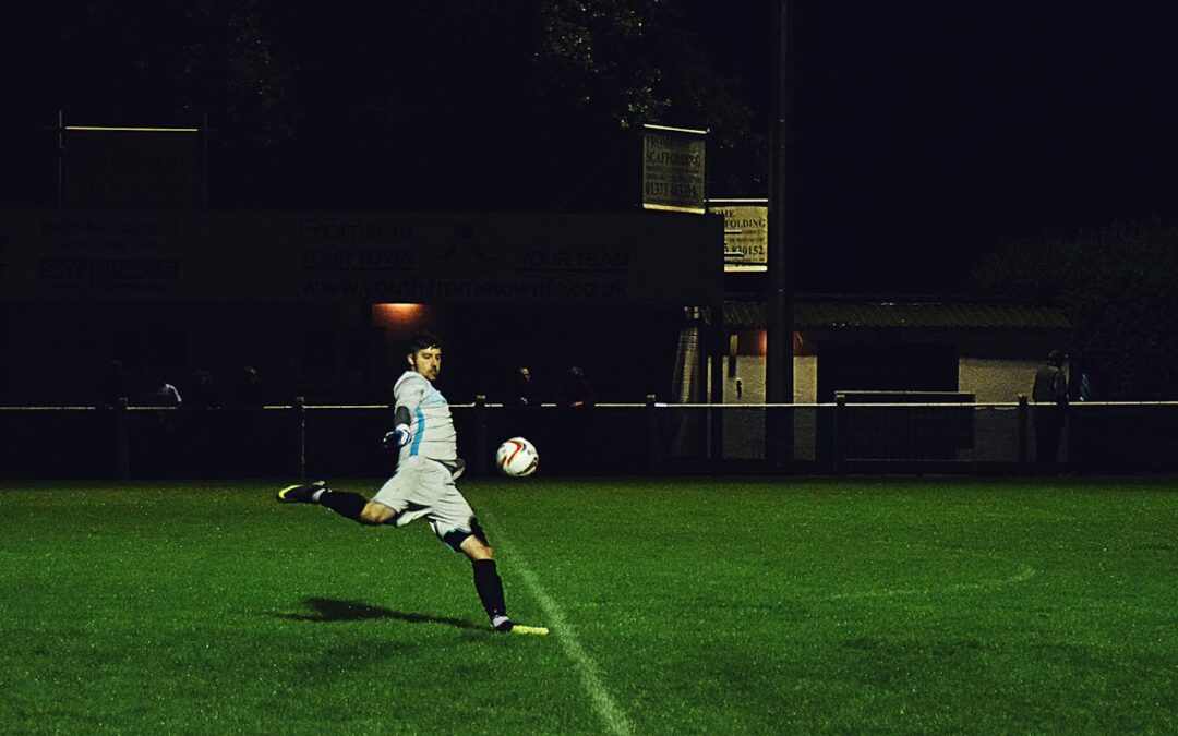 Nattfotboll Storvreta IK