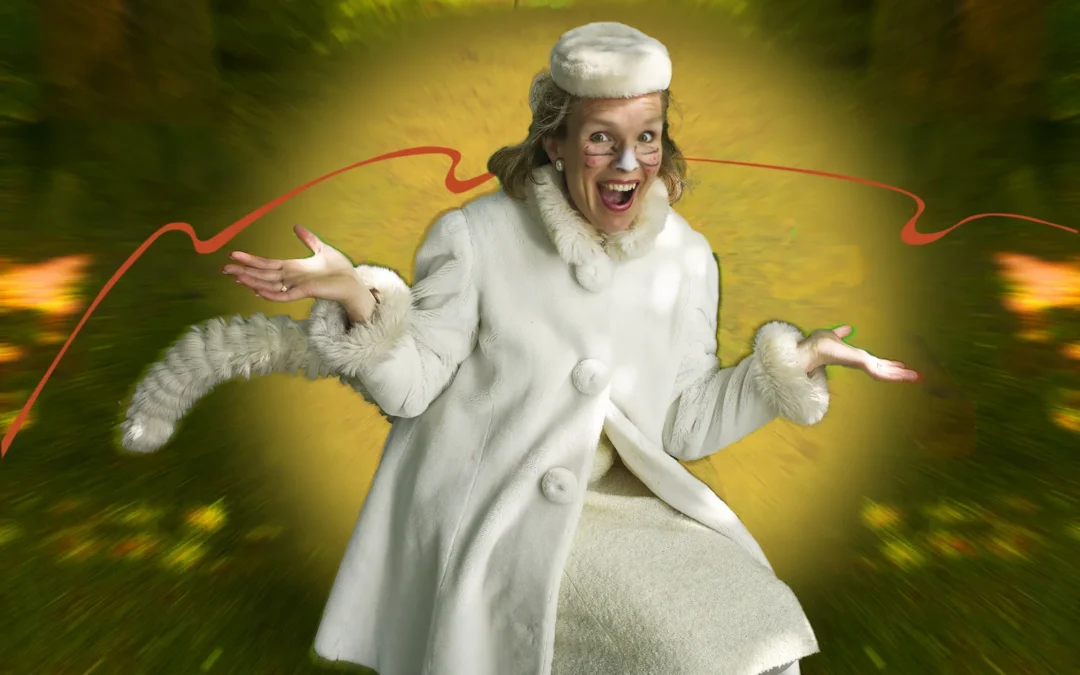 Småsånger med sångerskan Ako