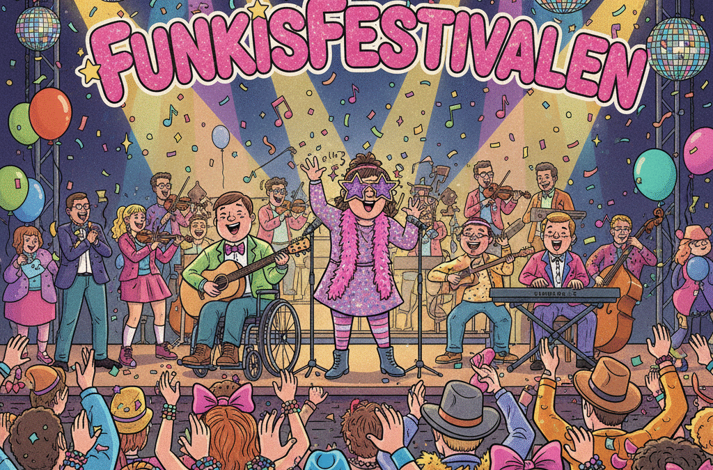 Håbos Funkisfestival 2026