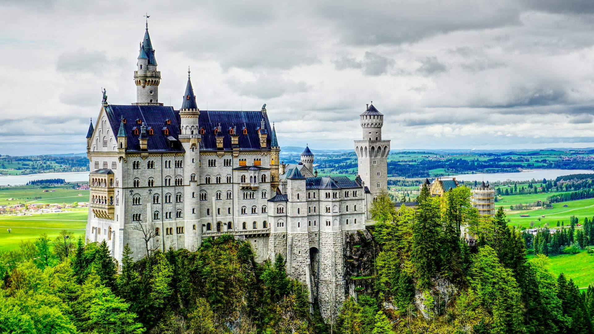 Neuschwanstein