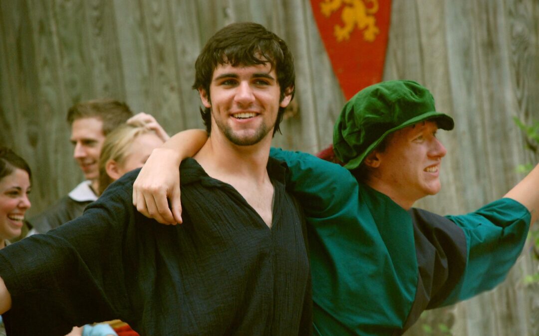 Midvinter på Tre Bockar