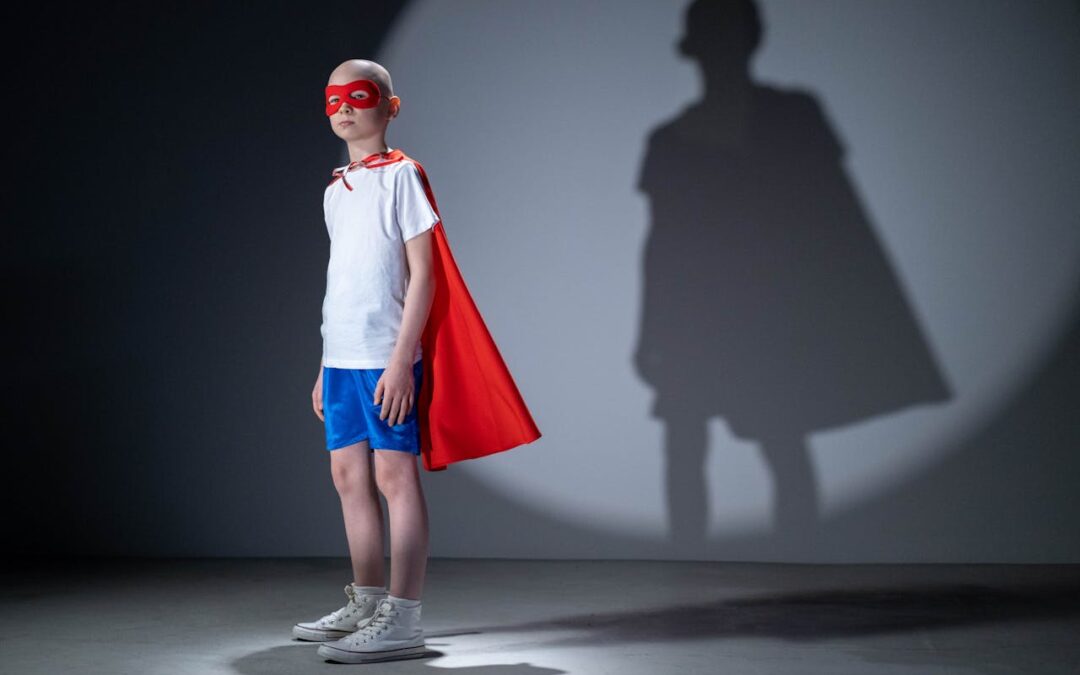 Handbok för superhjältar musikalen