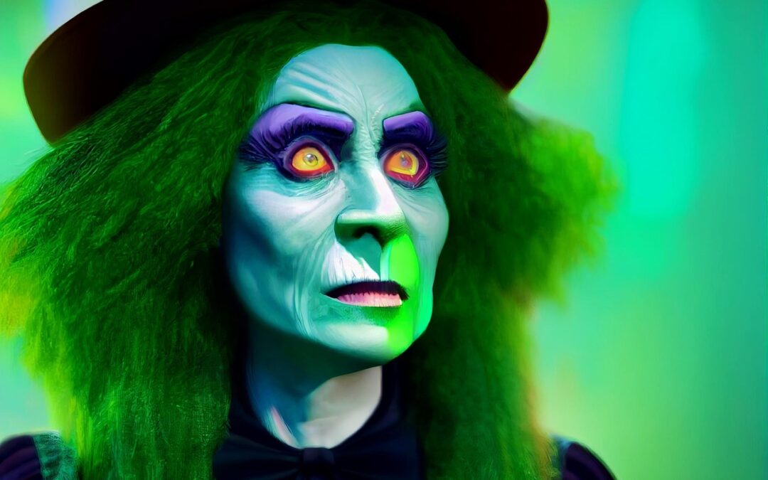 Trollkarlen från Oz- Heby kulturskola