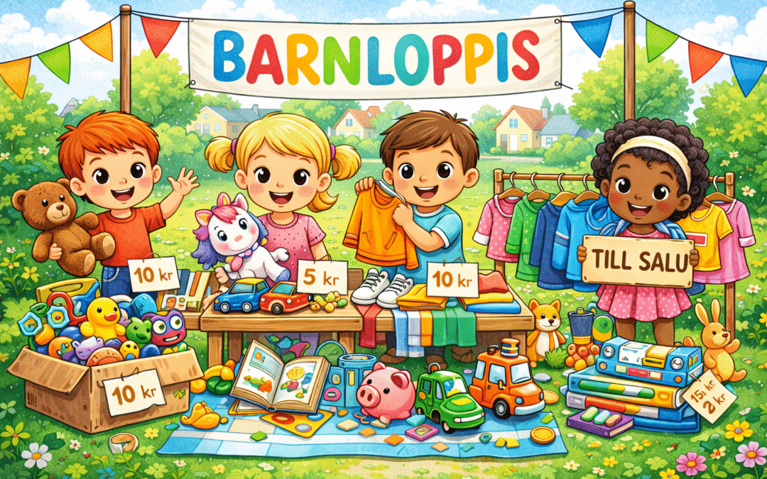 Rasbo Barnloppis 2026