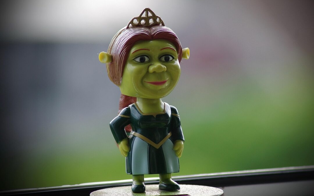 SHREK JR. – the musical