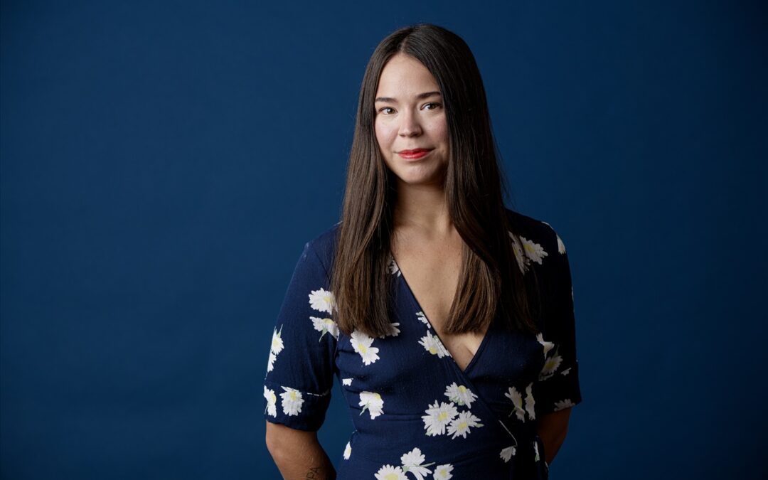 Författarbesök: Julia Wiberg