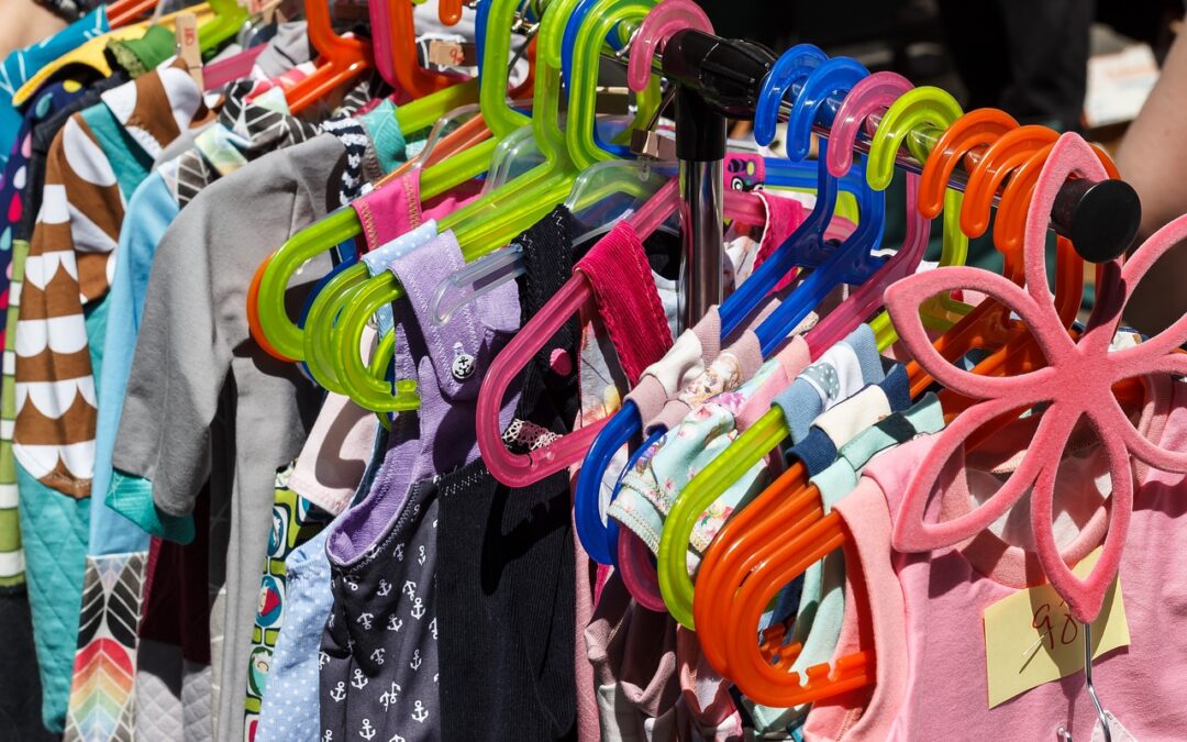 Domarringens barnloppis