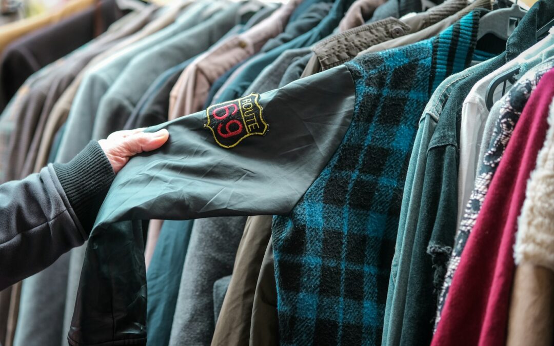 Klädbytardag i Alunda