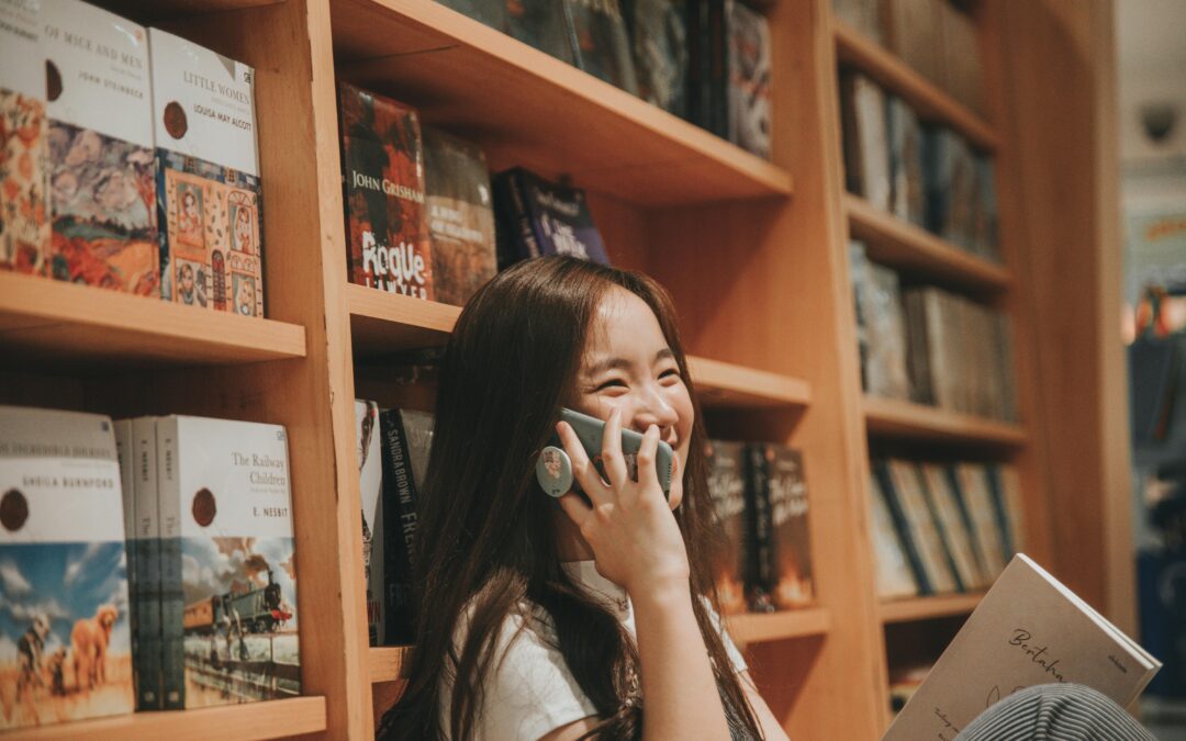 Vad är biblioteket för dig?