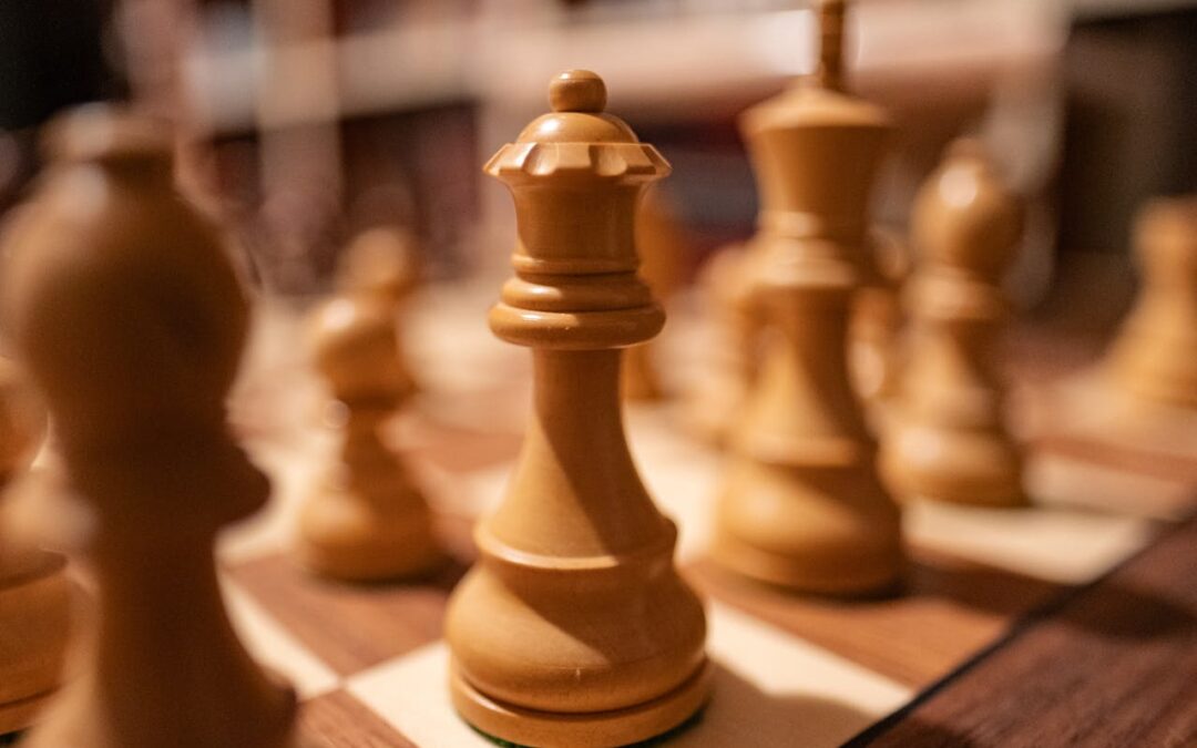 Brädspel på kulturhuset Möbeln!