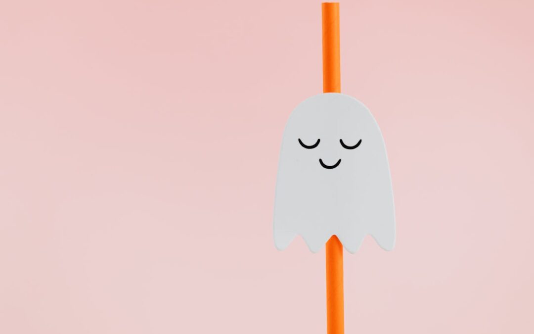 Skriv spökhistorier med Lena Ollmark