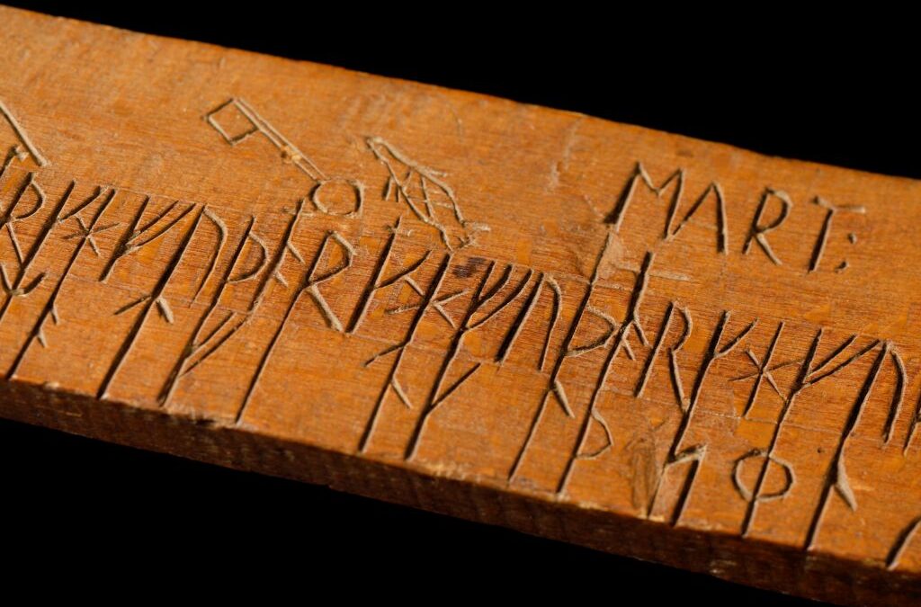 Vikingaskola: Vilken dag är det egentligen?