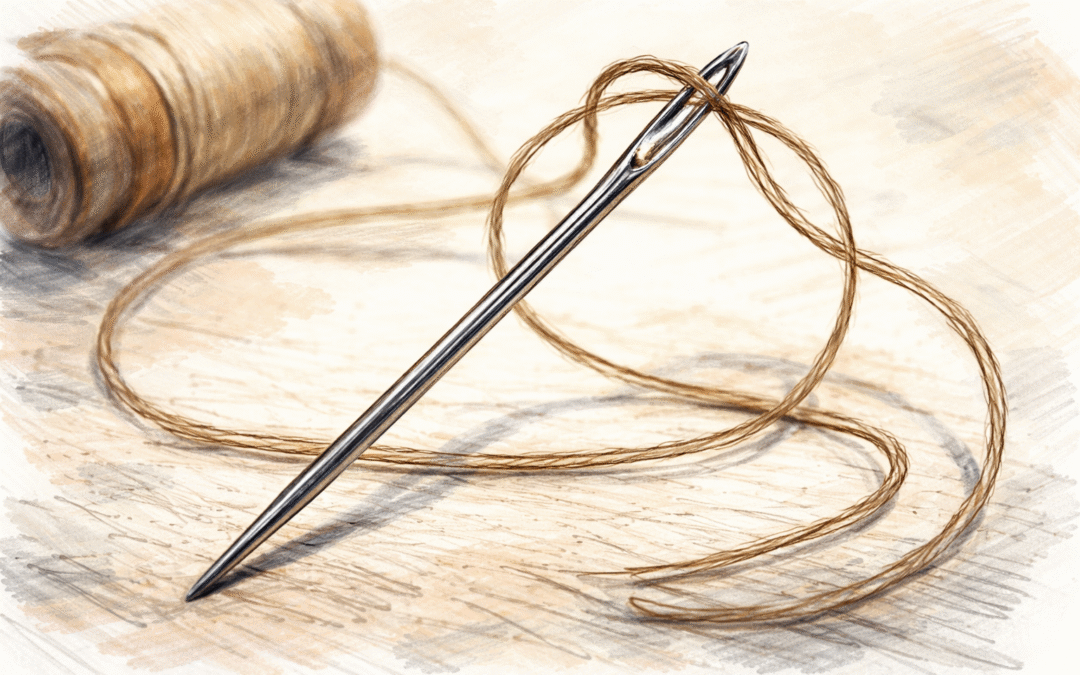 Familjelördag: Sápmi i textil (från 5 år)