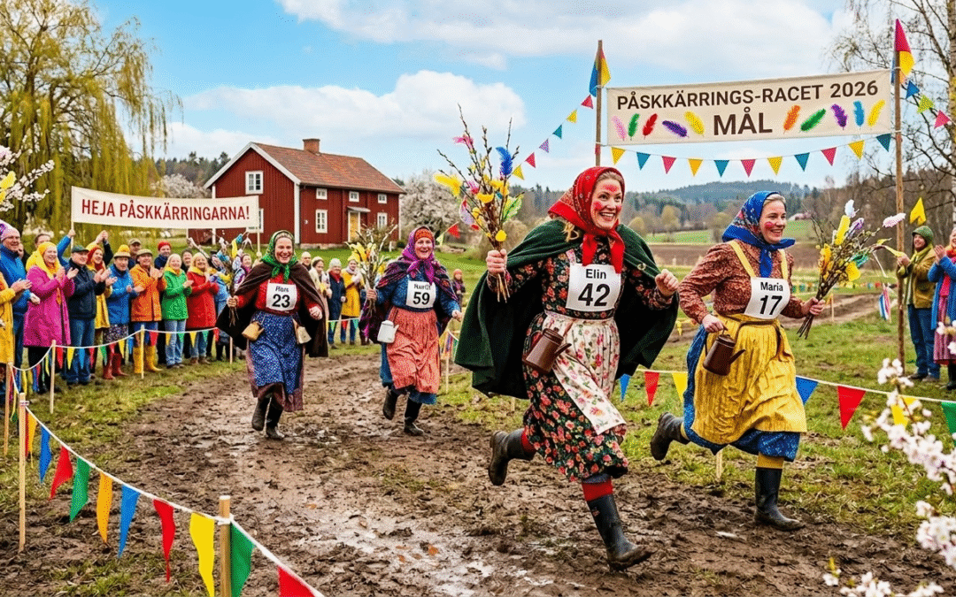 Påskkärringracet 2026