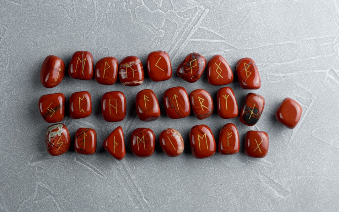 Påsklov – vikingarnas magiska runskrift