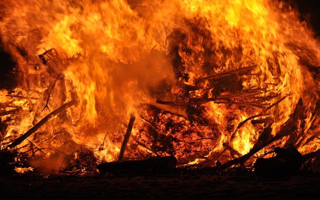 Fira Valborg i Tärnsjö