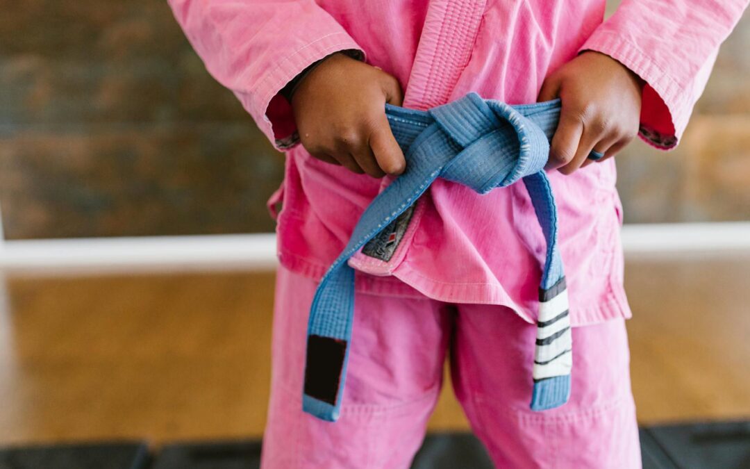 KFUM Alnäs sommarläger Budo