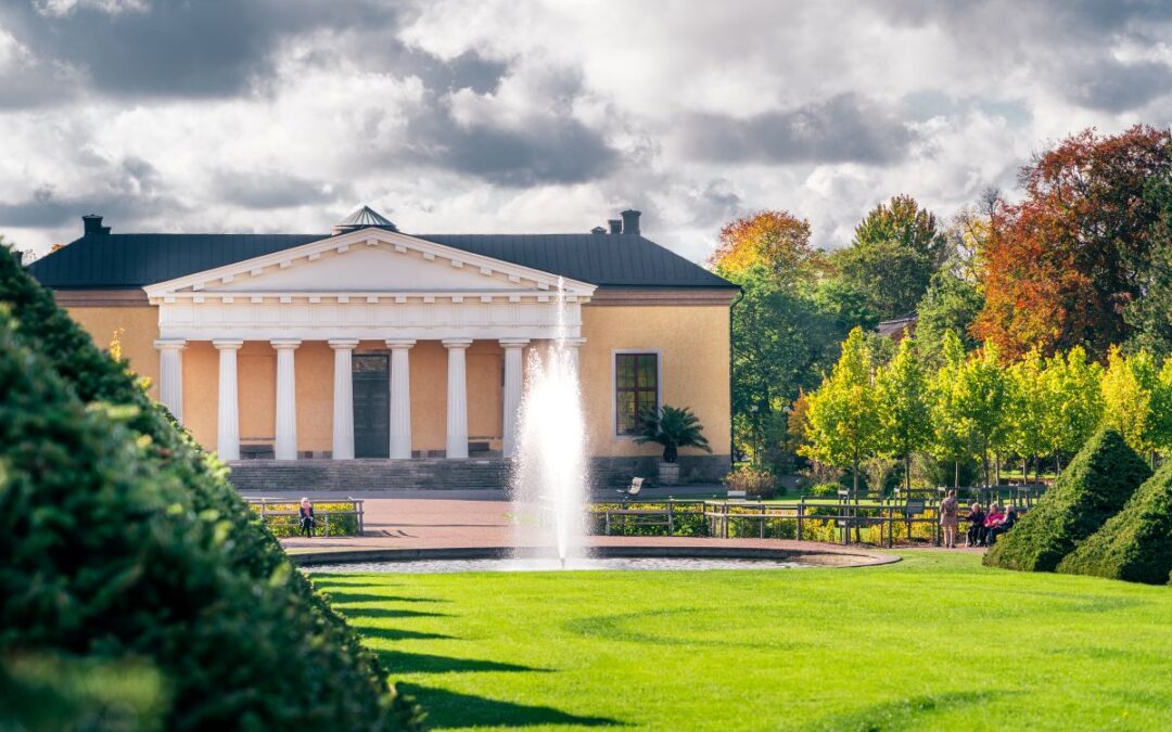 Museinatten i Uppsala