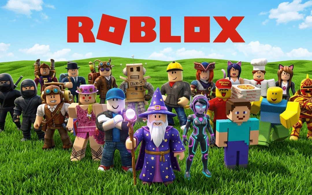 Programmera i Roblox