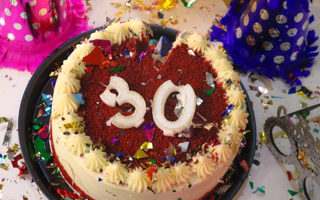 Tunabergskyrkan firar 30 år!